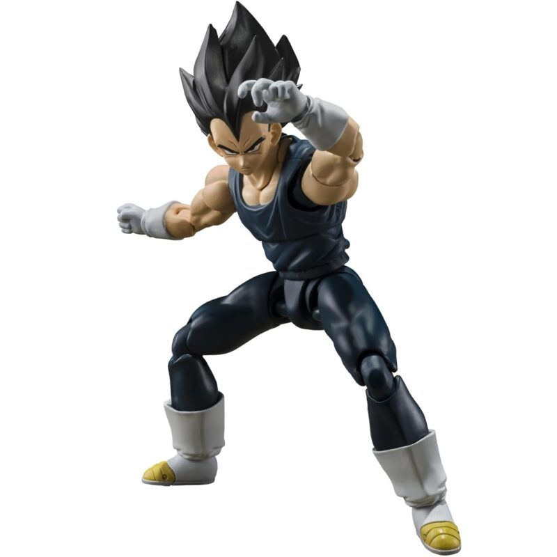 Bandai S.H.Figuarts Vegeta Dragon Ball Super Hero Tamashii Nations