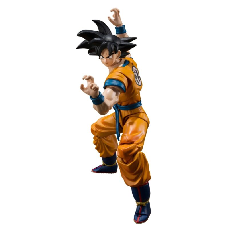 Bandai S.H. Figuarts Dragon Ball Son Goku Super Hero