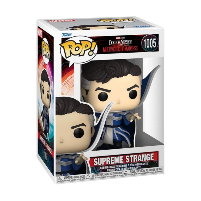 Funko Pop Supreme Doctor Strange 1005 Multiverse Madness