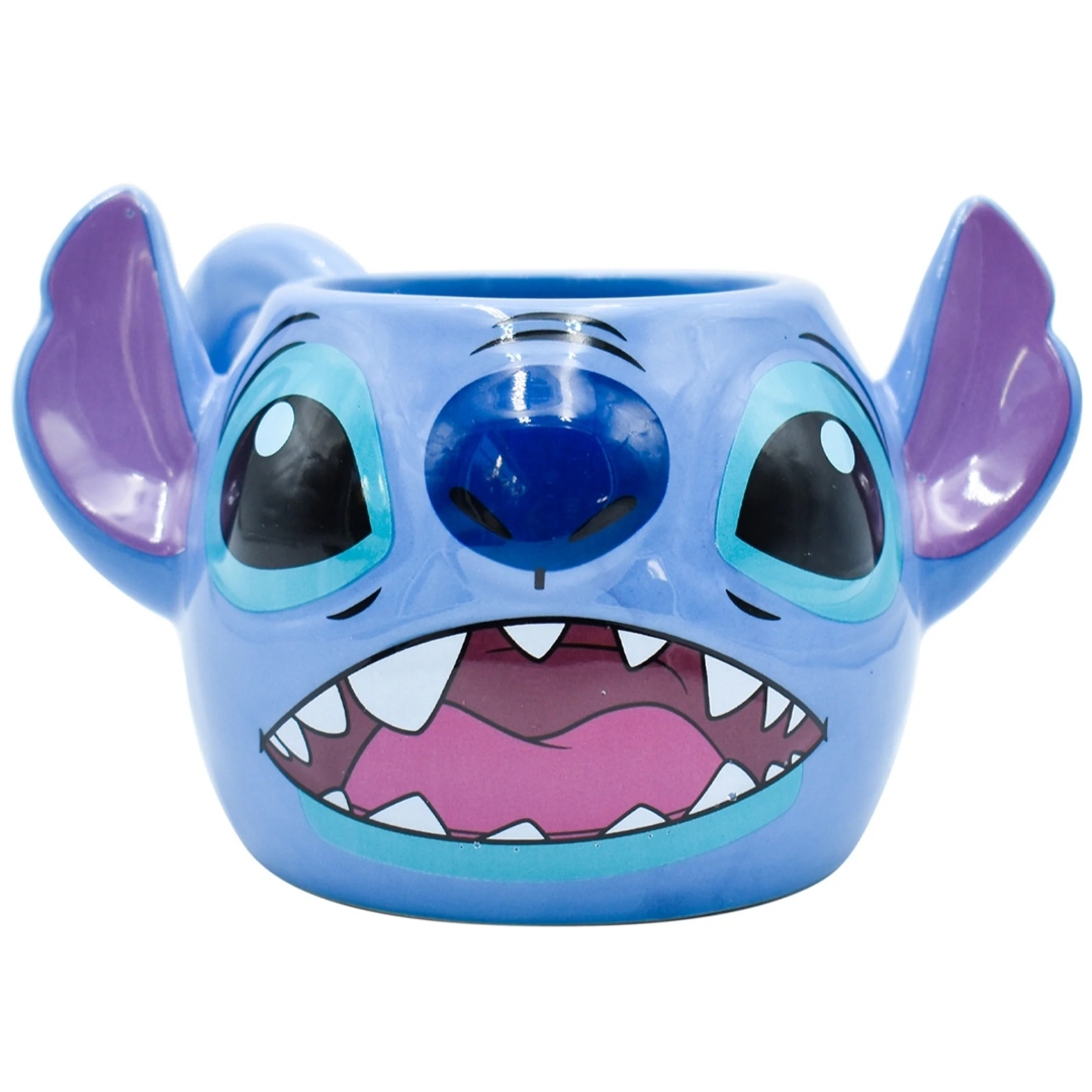 Taza 3D Stitch Lilo y Stitch Disney por 16,90€ –