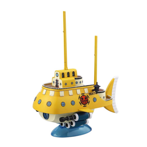 Barco coleccionable One Piece