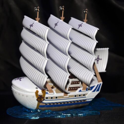Bandai ONE PIECE GRAND SHIP COLL MOBY DICK