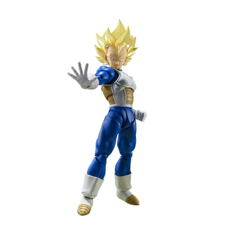 S.H.Figuarts Supersaiyan Vegeta Awakened Supersaiyan Blood