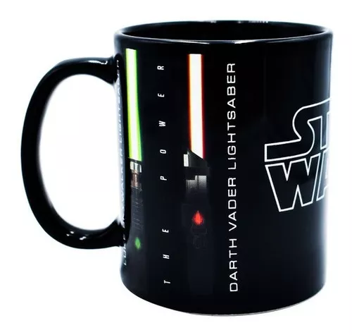 Star Wars Temperatura Cambio De Color Taza De Té Mágica Café Cerámica  NewYetBloom