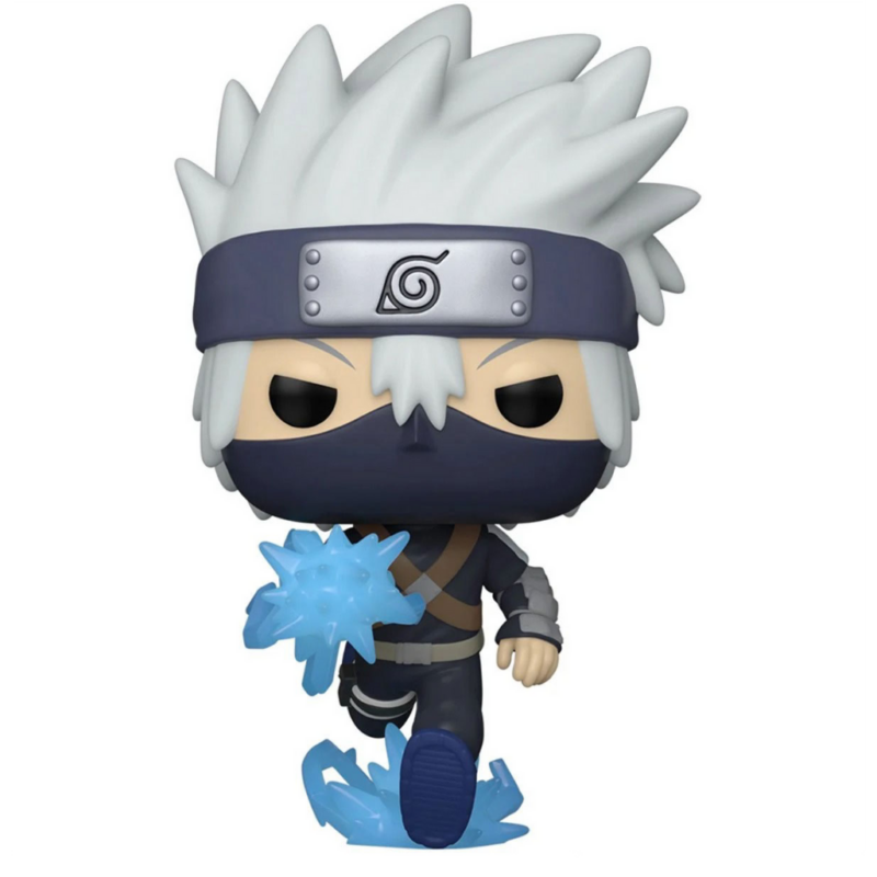 Funko Pop! Kakashi Hatake #1199 Naruto Shippuden Special Edition