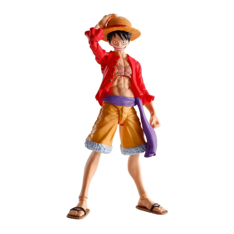 Bandai S.H.Figuarts Monkey D. Luffy Tamashii Nations