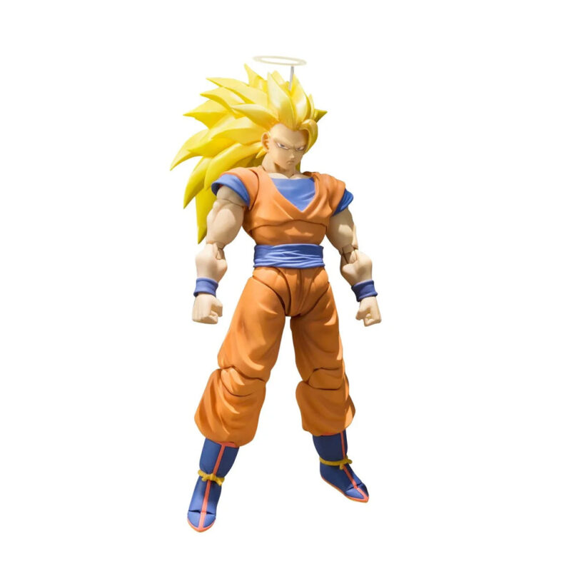 S.H.Figuarts Super Saiyan 3 Son Goku