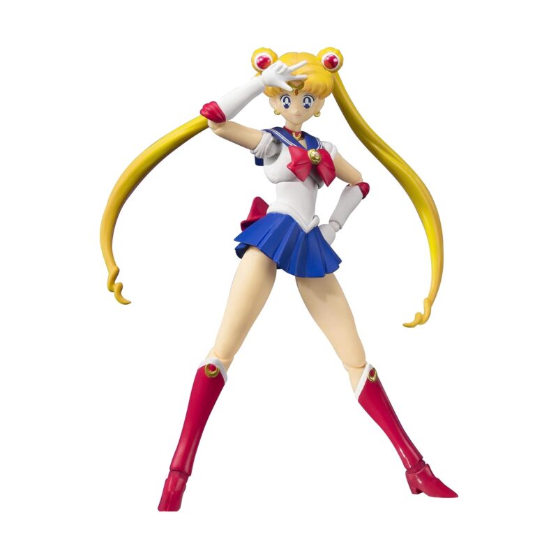 Bandai S.H.Figuarts Sailor Moon - Animation Color Edition