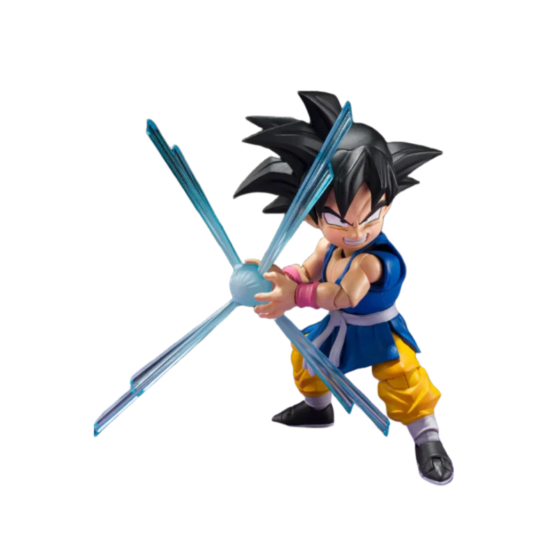 BANDAI S.H.Figuarts Son Goku Dragon Ball GT