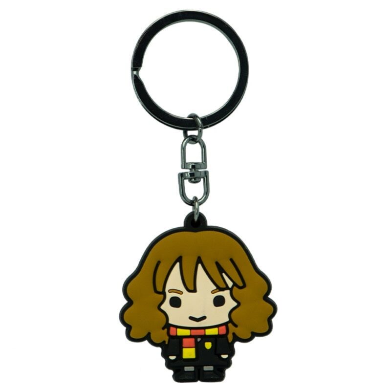 AbyStyle Harry Potter Llavero PVC Hermione Chibi