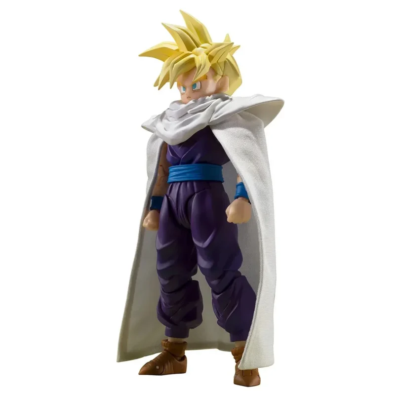 S.H.Figuarts Son Gohan The Fighter Who Surpassed Goku