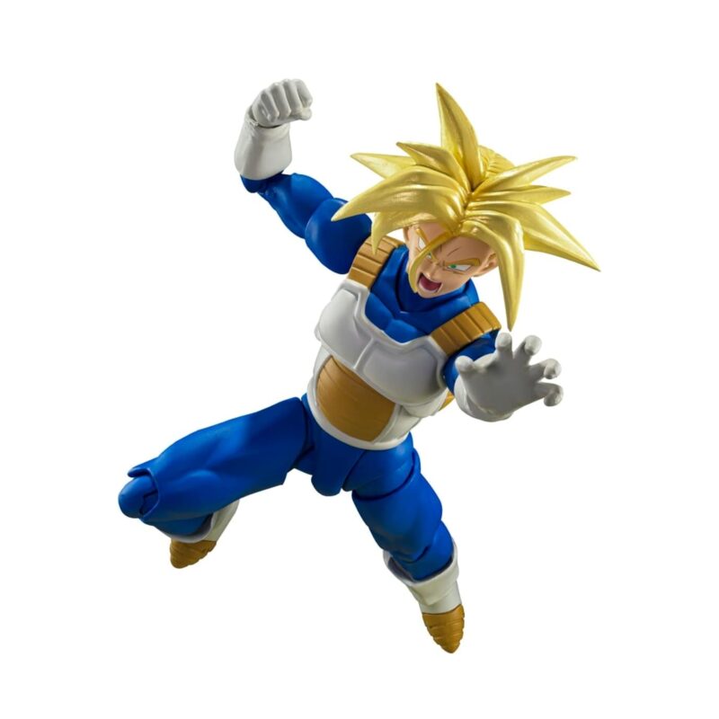 S.H.Figuarts Super Saiyan Trunks Super Power