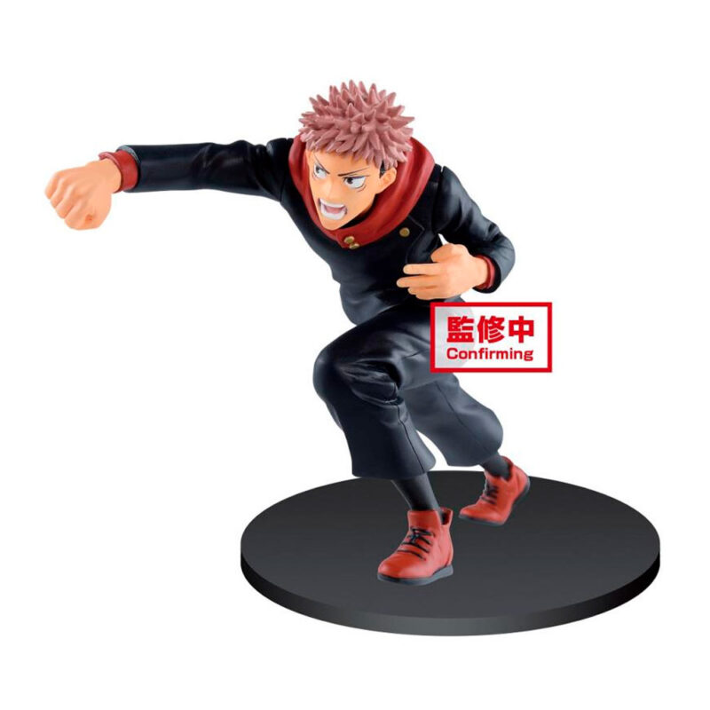 Banpresto Figura Yuji Itadori