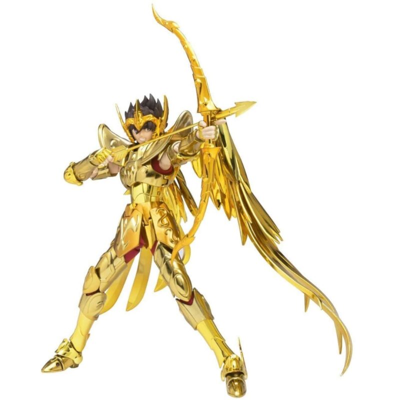 Saint Cloth Myth Ex Sagittarius Seiya Inheritor of the Gold Cloth