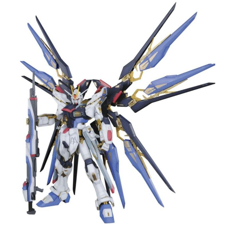 APARTADO PREVENTA Bandai Hobby PG 1/60 STRIKE FREEDOM GUNDAM