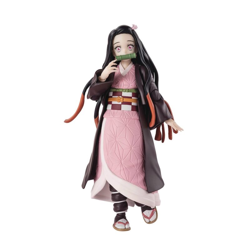 S.H.Figuarts Nezuko Kamado