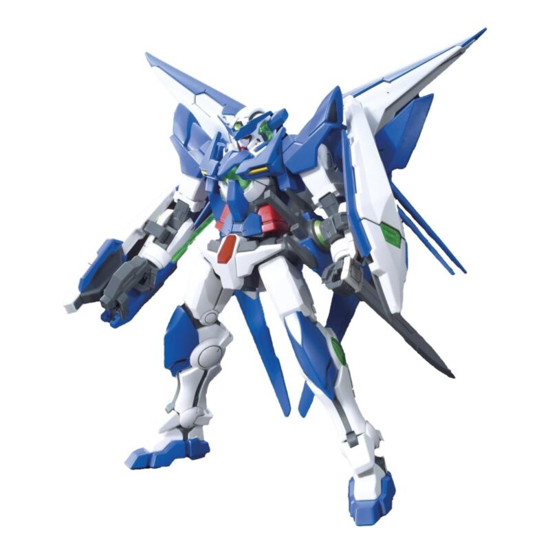 Bandai Hobby HGBF1/144 Gundam Amazing Exia