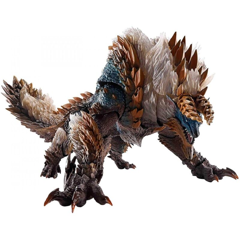 S.H.Monsterarts Zinogre -20Th Anniversary Edition-