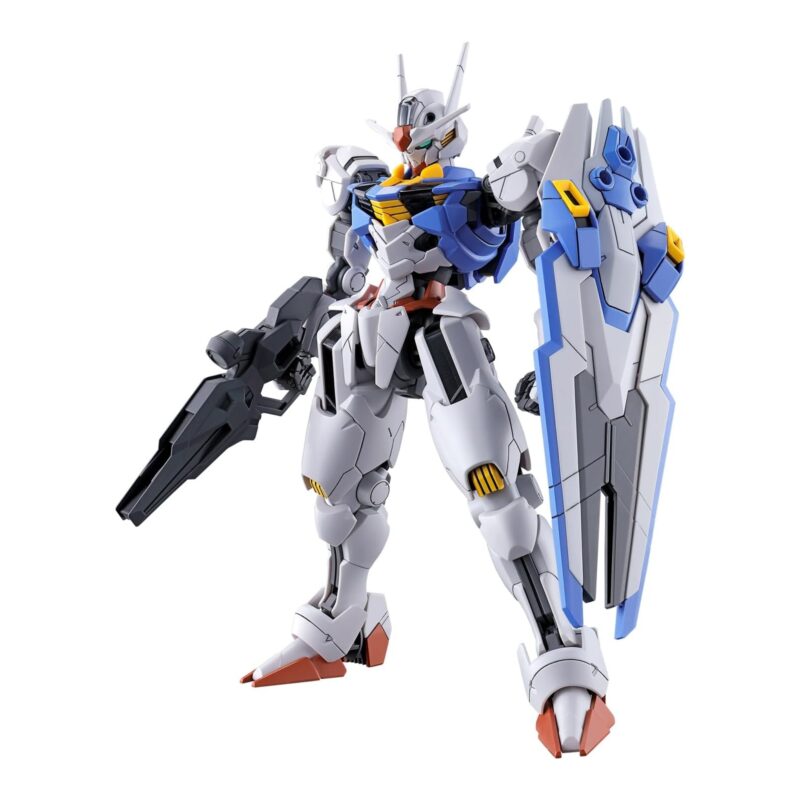 APARTADO PREVENTA Bandai Hobby Hg 1/144 Gundam Aerial