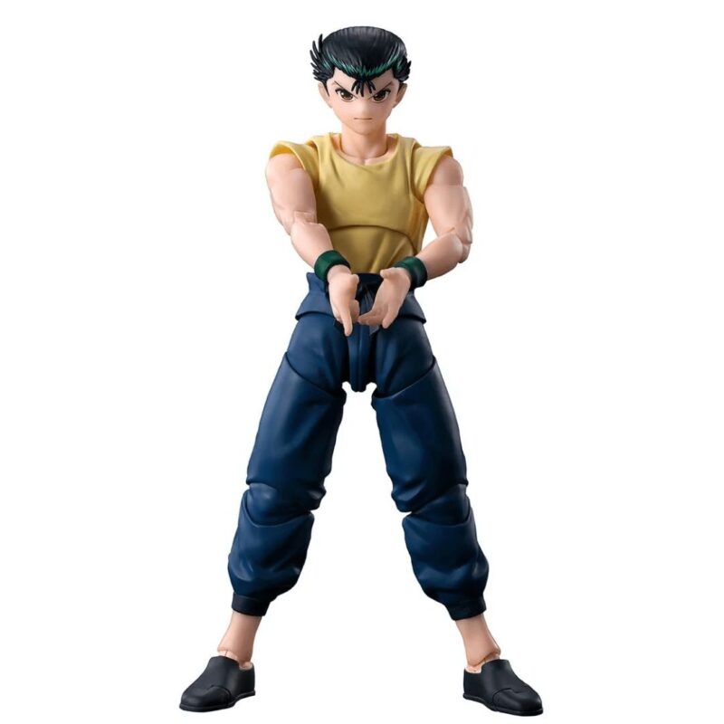 S.H.Figuarts Yusuke Urameshi