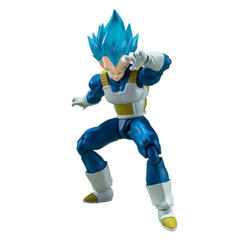 Bandai S.H.Figuarts Super Saiyan Vegeta - Unwavering Saiyan Pride -