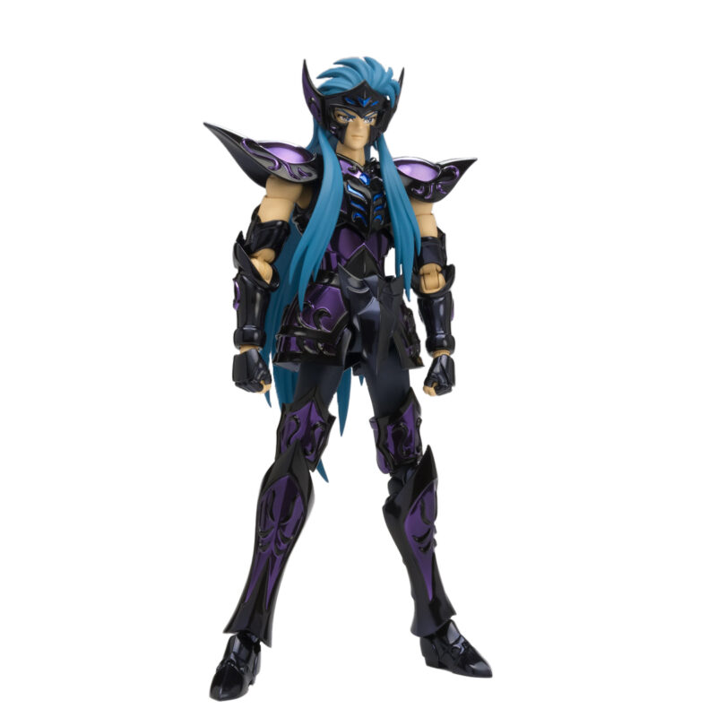 Saint Cloth Myth Ex Aquarius Camus (Surplice) 20Th Revival
