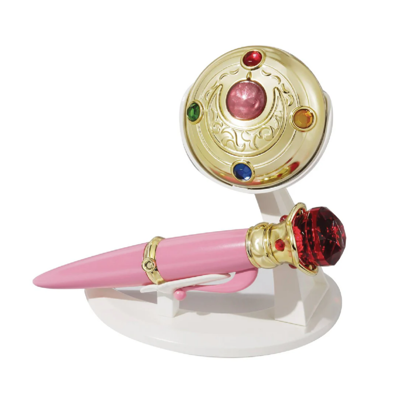 Proplica Transformation Brooch & Disguise Pen Set - Brilliant Color Edition -