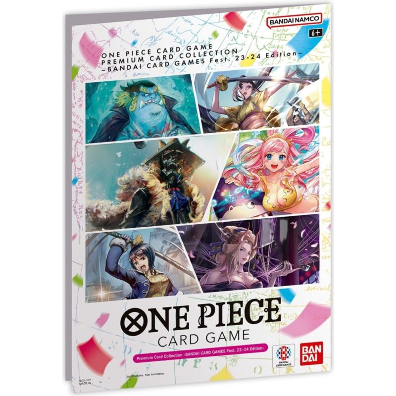 One Piece TCG: Premium Card Collection - FEST 23-24 edition