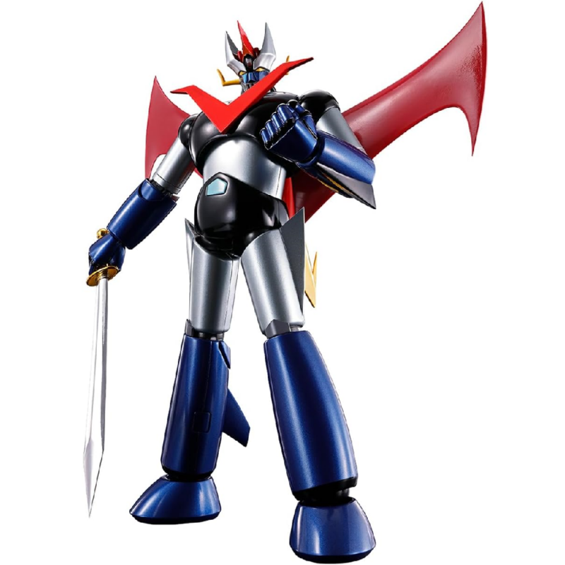 Bandai Soul Of Chogokin Gx-111 Great Mazinger Kakumei Shinka