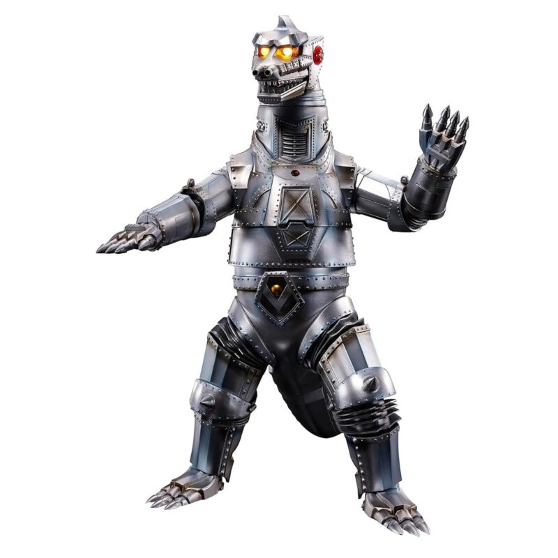 DX Soul Of Chogokin Mechagodzilla 1974