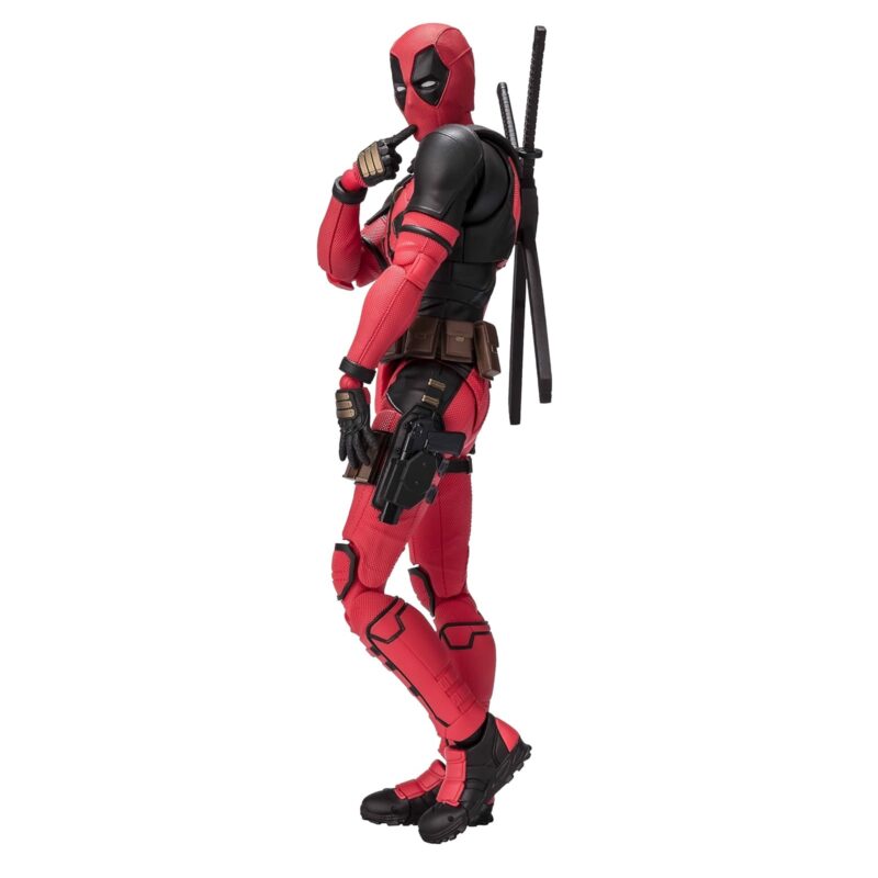 S.H.Figuarts Deadpool (Deadpool & Wolverine) 