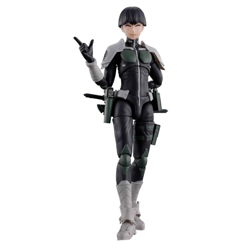 S.H.Figuarts Hoshina Soshiro