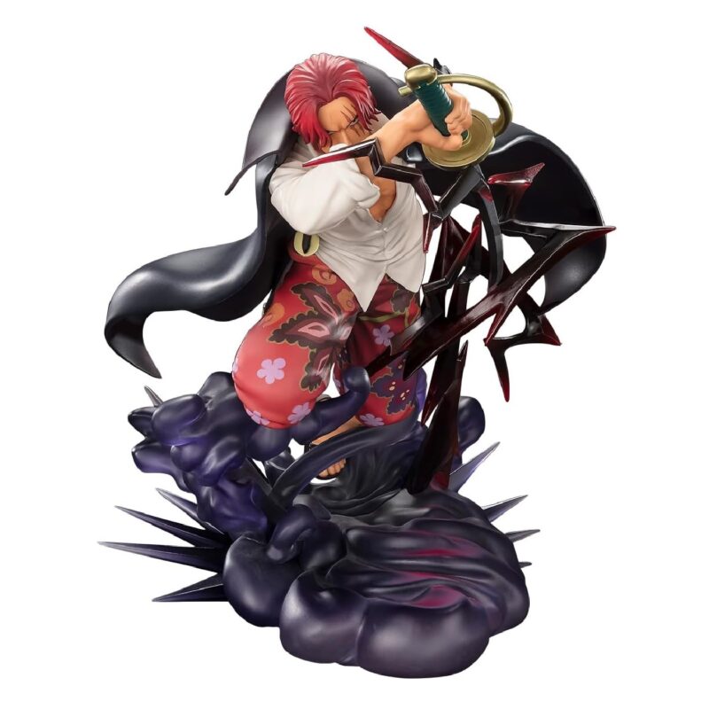 Bandai Figuartszero [Extra Battle] Shanks -Divine Departure-
