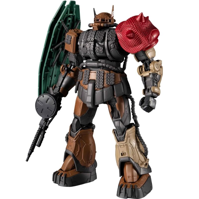 Bandai Tamashii Nations Gundam Universe Zaku II (Unidentified Type) Solari