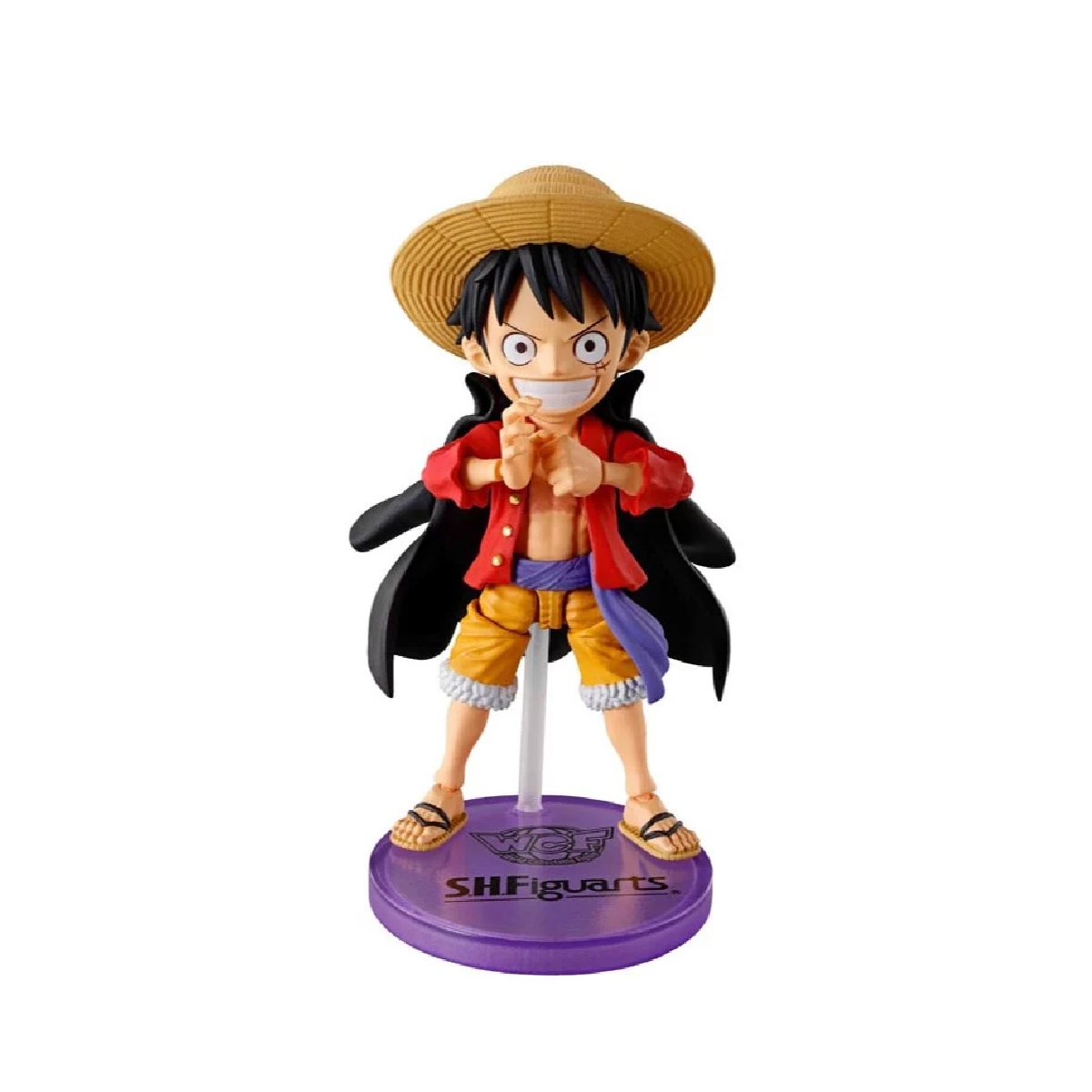 Preventa Wcfshf Monkey D Luffy Palitroche Store