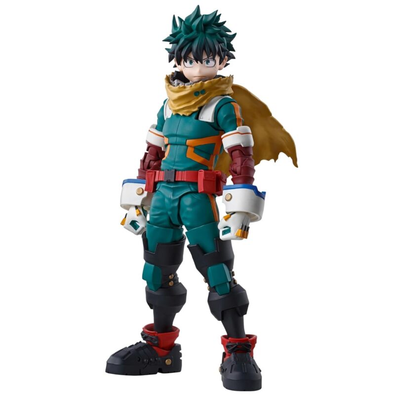 Bandai S.H.Figuarts Izuku Midoriya