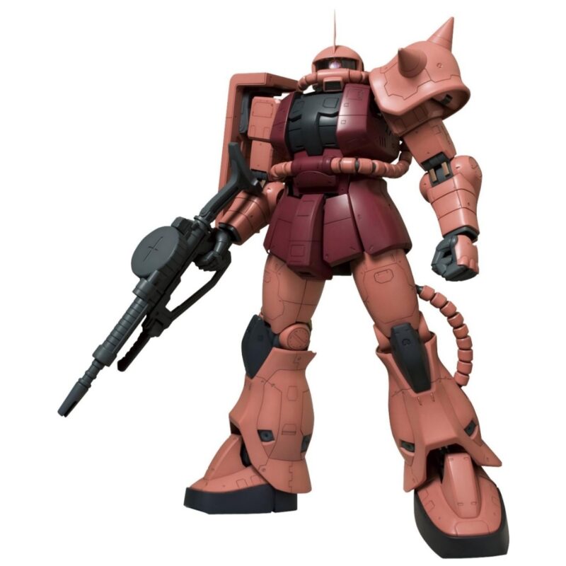 APARTADO PREVENTA Bandai Hobby 1/44 MS-06S ZakuⅡ