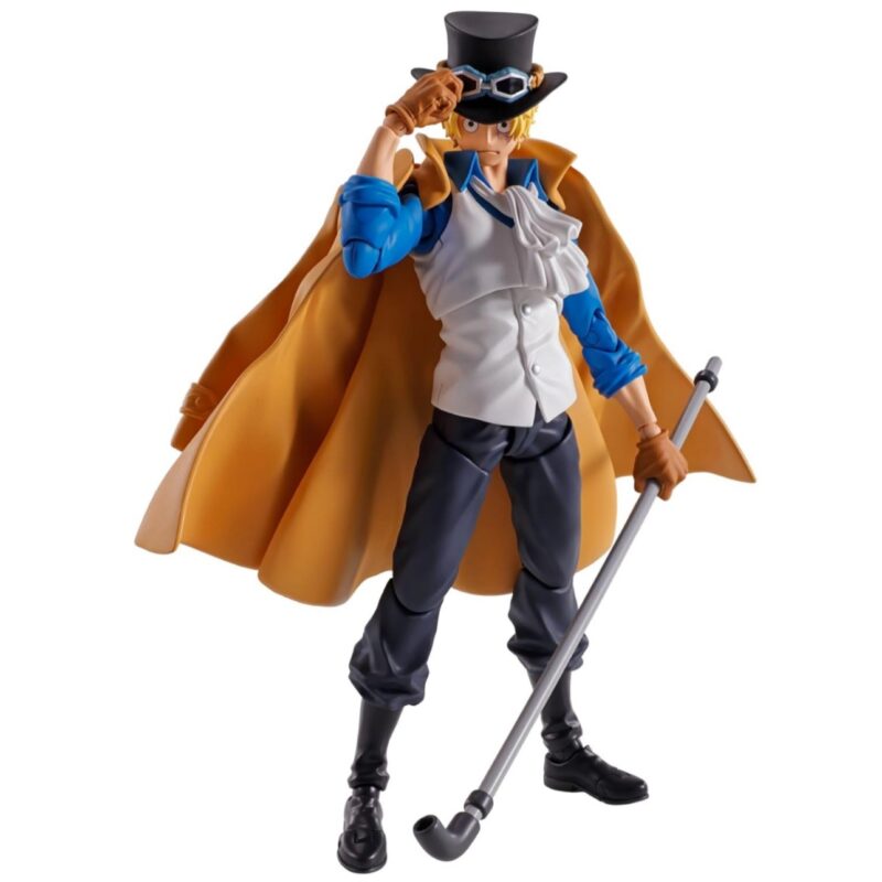 S.H.Figuarts Sabo -Revolutionary Army Chief Of Staff-