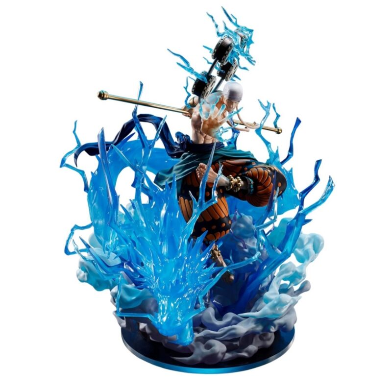 Figuartszero [Extra Battle] Enel Thunder Dragon