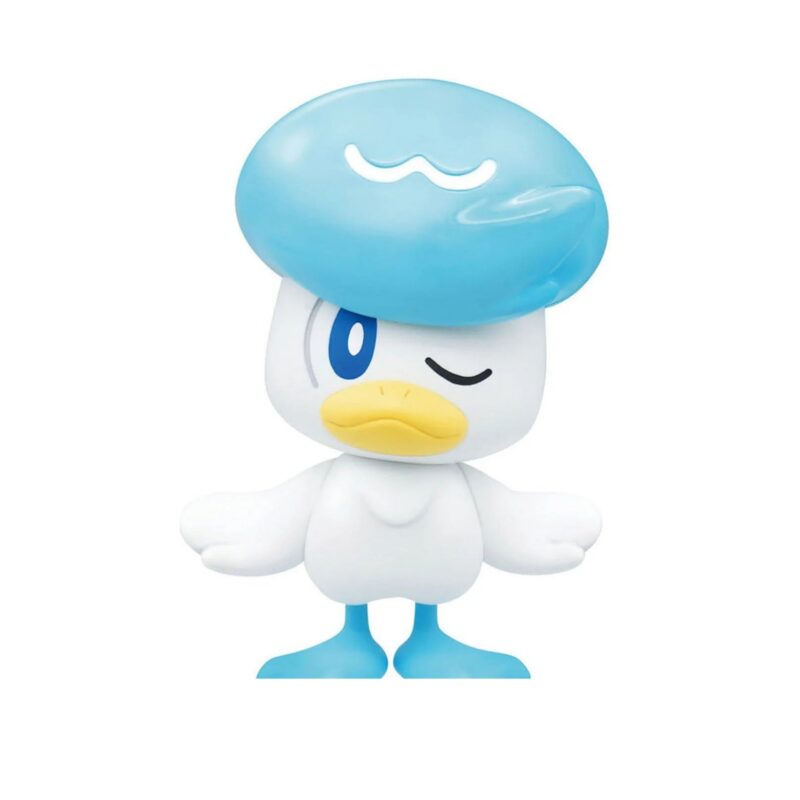 APARTADO PREVENTA Bandai Hobby Pokémon Model Kit Quick!! 19 Quaxly