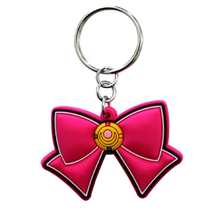 AbyStyle Sailor Moon Llavero Broche PVC