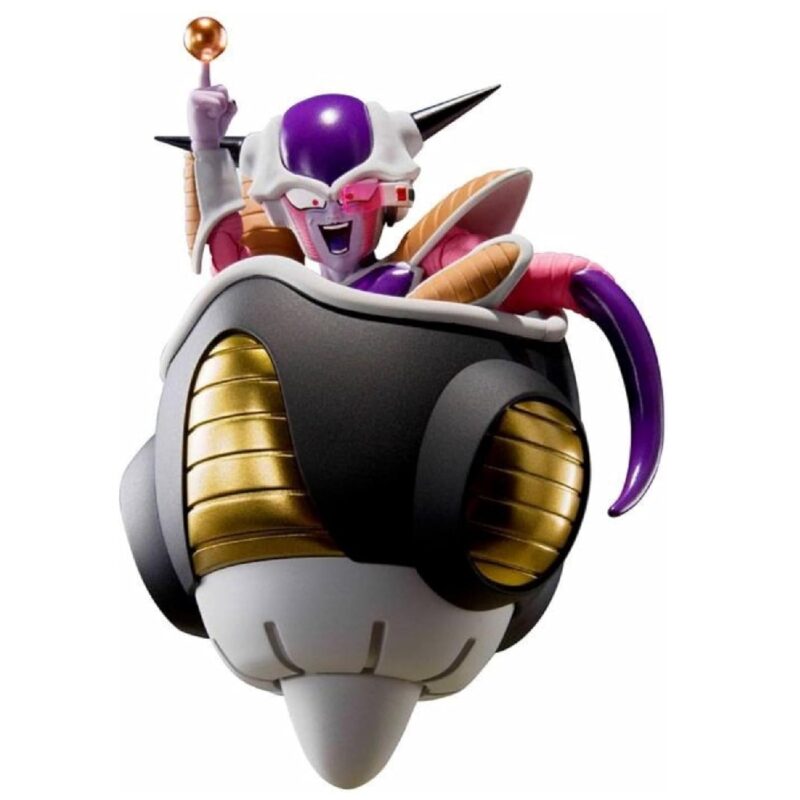 S.H.Figuarts Frieza First Form & Frieza Pod Set