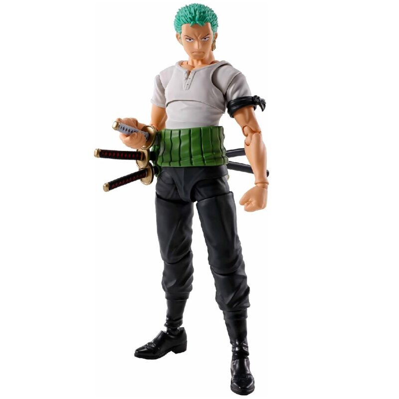 Bandai S.H.Figuarts Roronoa.Zoro -Romance Dawn-