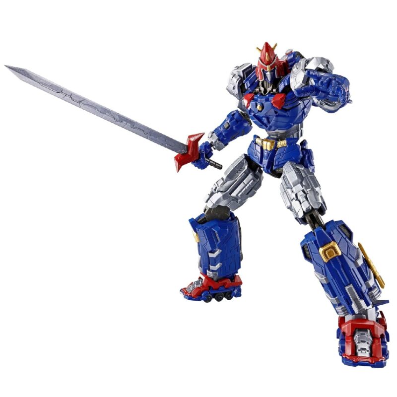 The Robot Spirits <Side Super> Voltes V (Voltes V Legacy)