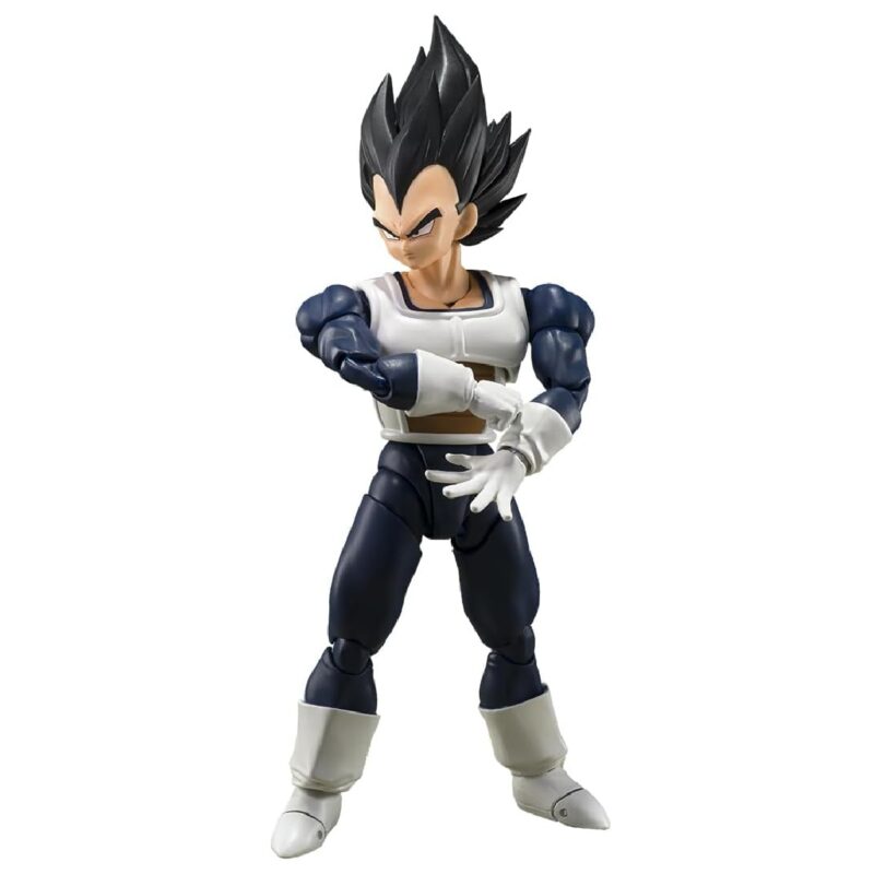 S.H.Figuarts Vegeta Old Battle Clothes