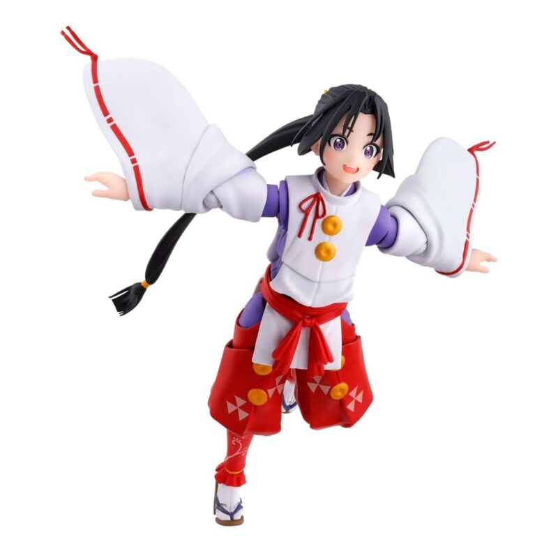 Bandai S.H.Figuarts Hojo Tokiyuki