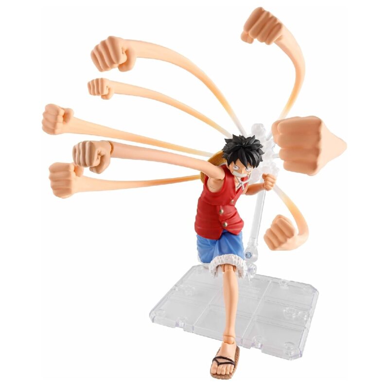 S.H.Figuarts Efectos Luffy Set