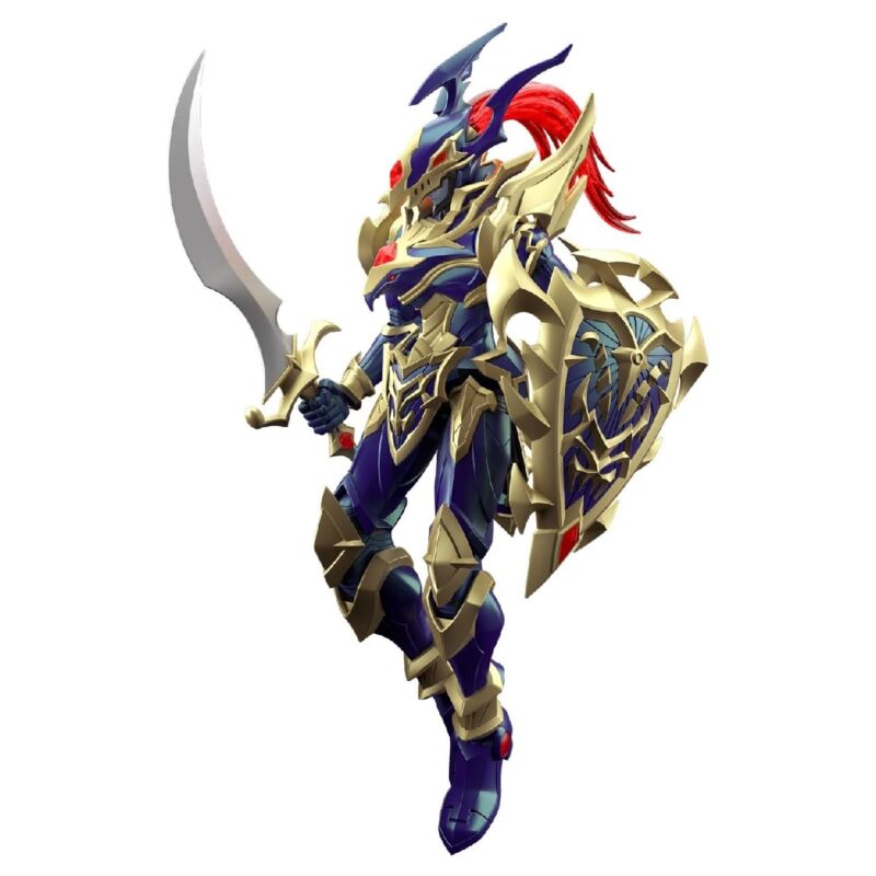 Bandai Hobby Figure-Rise Standard Amplified Black Luster Soldier