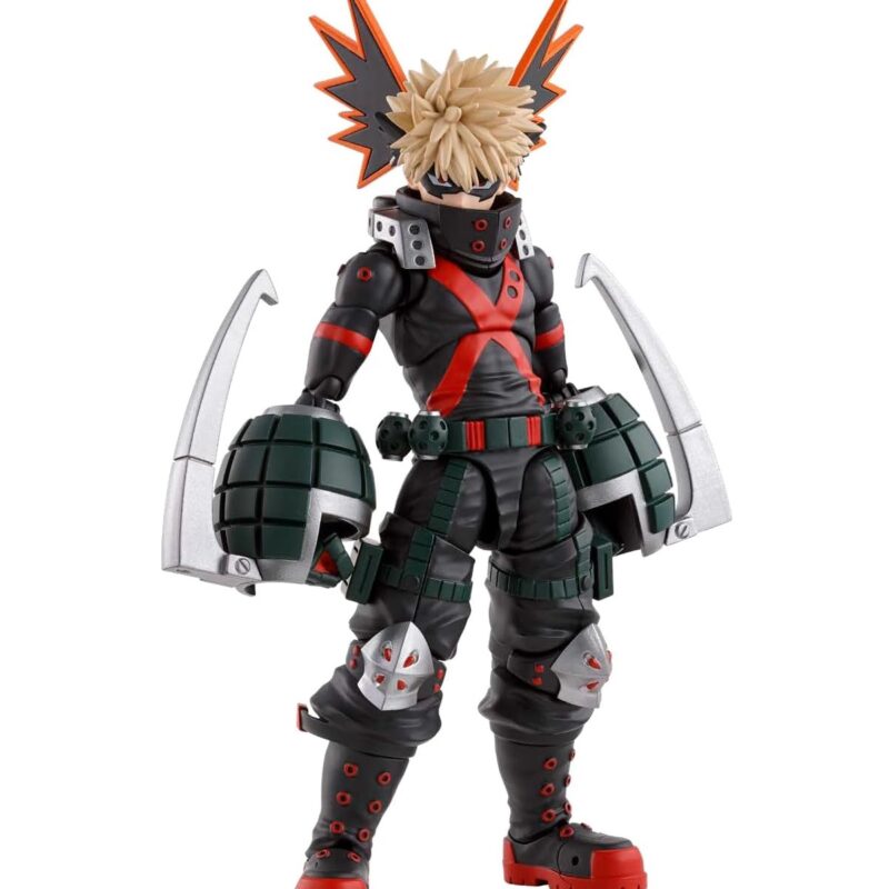 Bandai S.H.Figuarts Katsuki Bakugo