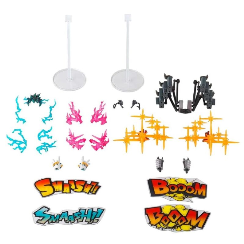 Bandai Ultra Option Parts Set for Midoriya & Bakugo